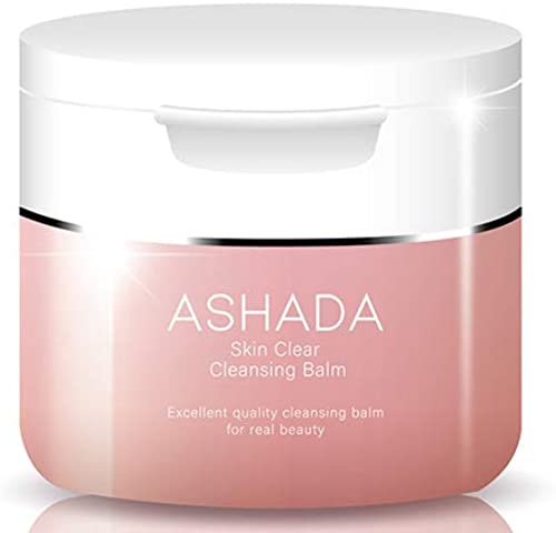 (Cleansing) ASHADA skin clear cleansing balm (prevents pore dirt and blackheads)