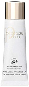 Shiseido Clé de Peau Beauté cle de peau BEAUTE Crème Tante UV SPF50+ PA++++ 30mL Ocher (Stock)