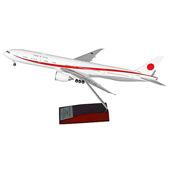 Zennichi Sky Shoji 1/200 BOEING 777-300ER 80-1112 Government Dedicated Unit Snap Fit Model Limited Edition