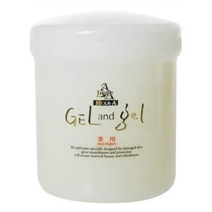 Medicated Triple A Gel & Gel Cream 500g