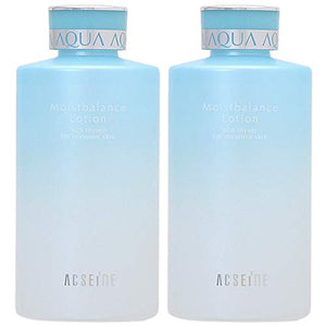 Acseine ACSEINE Moist Balance Lotion 360mL [Set of 2]