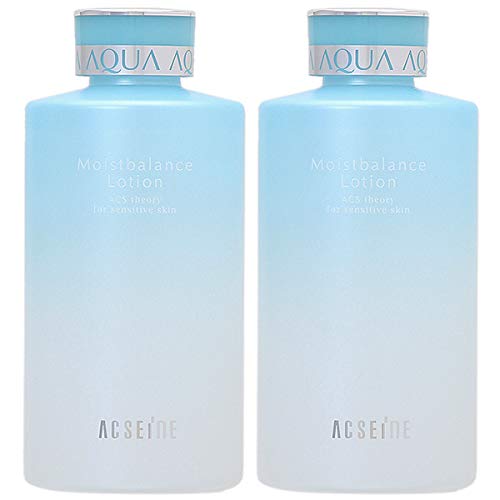 Acseine ACSEINE Moist Balance Lotion 360mL [Set of 2]