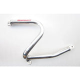 Gold Medal (GOLD Medal) Slash Guard Subframe Aluminum buff finish GSR600 GSR400 SGS14B-1 engine guard
