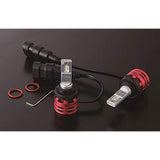 VALENTI Valenti LHX12-HB4-62 Jewel LED Head & Fog Series HB3/4 HIR1/2 Share 6200K Total side 5000lm