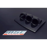 MONSTER SPORT 853140-4850M MSE 3-LINE METER POD, φ2.4 Inches (60 mm) for Swift Sports [ZC32S], Swift