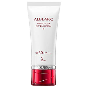 Kao Sofina Albran Medicated Day Emulsion Ⅲ SPF30 PA++++ 40g