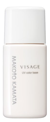 Visage UV Clear Milk 50 Clear SPF50/PA+++