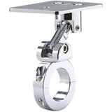 Kijima (KIJIMA) Motorcycle Bike Parts Bar Clamp Tech Mount 1-1/8, 1-1/4 inch 2.5 inches TM-30912MC