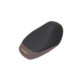 Genuine Honda Parts Honda New Dio (AF62) AF68 SEAT With Base, Black/Brown Dio 991710