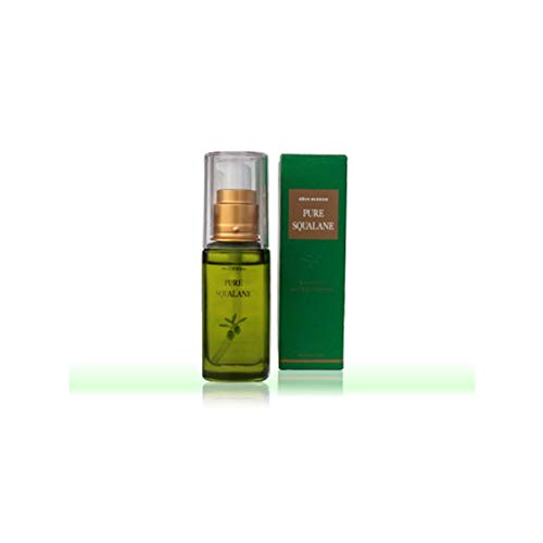 Olive Manon Pure Squalane 35ml [Cosmetic oils] [Fragrance-free] [Paraben-free]