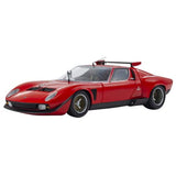 Kyosho Original KS08319RBK 1/18 Lamborghini Miura SVR Red Finished Product Resale