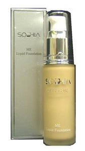 Cosme Sophia ME Liquid Foundation Brown 30ml