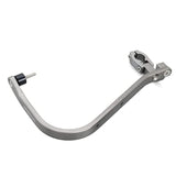 ZETA MONKEY125 ADVENTURE ARMOR GUARD TITANIUM COLOR