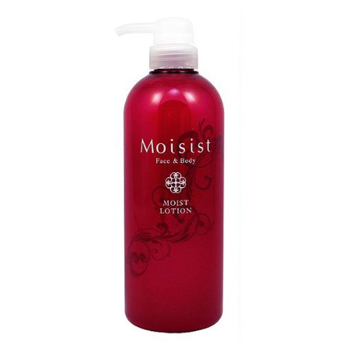 Moist face & body moist lotion 700ml