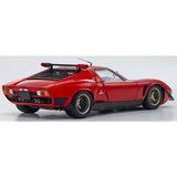 Kyosho Original KS08319RBK 1/18 Lamborghini Miura SVR Red Finished Product Resale