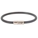 SEV Looper Bracelet Size 19 Black