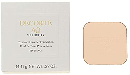 COSME DECORTE AQ MELIORITY TREATMENT POWDER FOUNDATION 301 (REFILL)