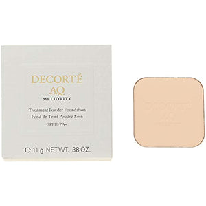 COSME DECORTE AQ Milioty Treatment Powder Foundation 303 (Refill)