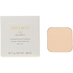 Kose COSME DECORTE AQ Meliority Treatment Powder Foundation Refill SPF10/PA+ 11g 401 Pink