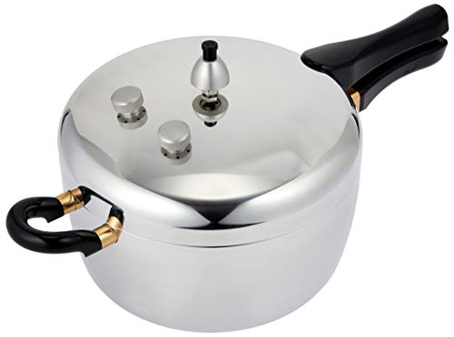 Haywa aluminum one-handed pressure pan PC-45A