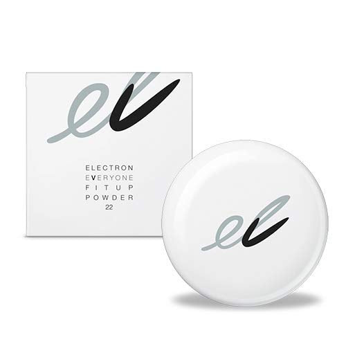 ELECTRON EVERYONE FIT UP POWDER (Foundation) 2043 Natural 14g