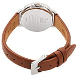 [ORIENT] ORIENT iO Watch SOLAR Made in Japan Domestic Manufacturer's Warranty RN-WG0413S Women's White