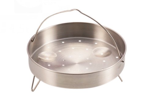 Pearl metal for pressure cooker for steaming plate 20 cm H-5036