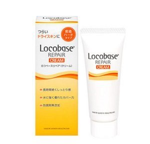 Loco Base Repair Cream 30g x 3 pieces