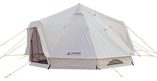 Captain shop stag tent