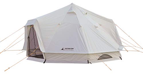 Captain Stag (CAPTAIN STAG) Tent One Port Tent DX Octagon 400UV