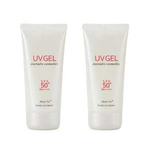 Evermere Moist Tech UV Gel 50+ (Sunscreen Beauty Gel) [Set of 2]