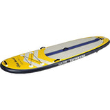 Captain Stag US-1223 SUP Stand Up Paddle Board, SUP Hula Board, Super Ride, All Round, Total Length 12.6 x Width 33.1 x Thickness 4.7 inches (320 x 84 x 12 cm), Hand Pump with Air Pressure Gauge, Storage Bag