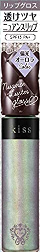 Kiss Nuance Luster Gloss 10 Milky Galaxy