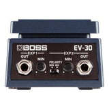 BOSS/EV-30 DUAL EXPRESSION PEDAL Boss Expression Pedal