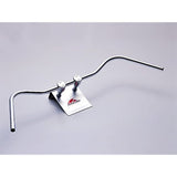HURRICANE HB0075C-01 P7/8 "Wide Low Old Type 2 Chrome Plated Handlebar