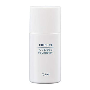 Chifure UV Liquid Foundation Unscented 33 Ocher 30ml