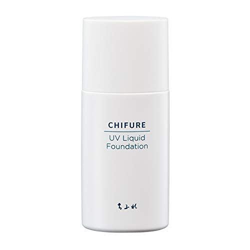 Chifure UV Liquid Foundation Unscented 33 Ocher 30ml