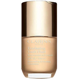 Clarins Everlasting Youth Fluid 30g Liquid Foundation 105 nude (stock)