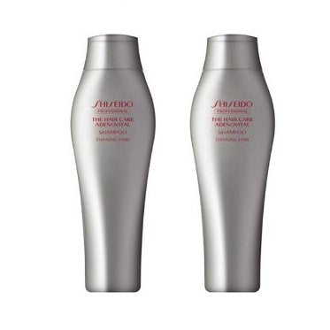 [X2 piece set] Shiseido Adenovital Shampoo 250ml