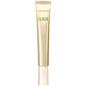 Shiseido Elixir Superieur Enriched Wrinkle Cream L 22g Extra Size