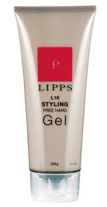 LIPPS Men's Hair Gel (Hard Gel)