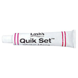 NFS Quick Set Eyelash Glue (Black) 10ml 9700