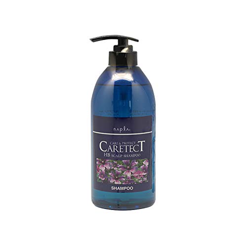 Napla Caretect HB scalp shampoo 750ml