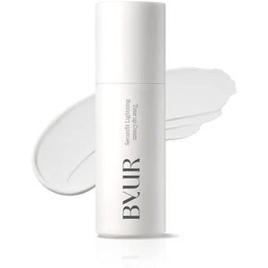 ByUR Serum Fit Lightning Tone Up Cream <Makeup Base> Glossy Skin Glow Transparency Emulsion Soap Off Korean Cosmetics