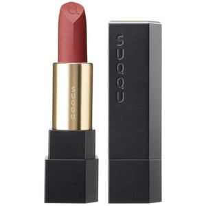 SUQQU Sheer Matte Lipstick 111 Ripe Grapes -JYUKUBUDOU (limited item) with cap