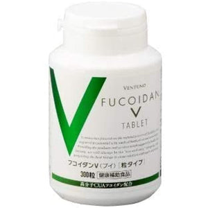 Ventuno Fucoidan V300 Grain Fucoidan Extract Supplement Mozuku Nutrition Fucoidan Vitamin