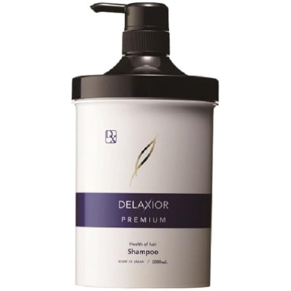 Chiyoda Chemical Deluxio Premium Shampoo 1000ml
