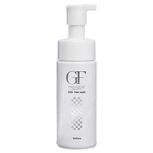 Cell Care GF Premium Series Carbonated Face Wash Foam 150ml