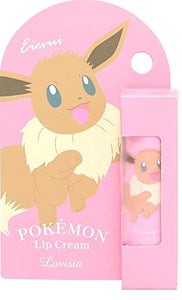 Monosense 03 Pokemon Lip Balm Eevee 4 Grams