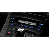 GARAX indicator LED color change system 30 Prius Air Companel/Blue LC-PR3-EB